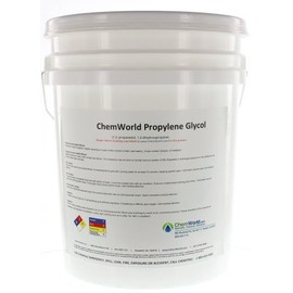 ChemWorld Propylene Glycol - 5 Gallon