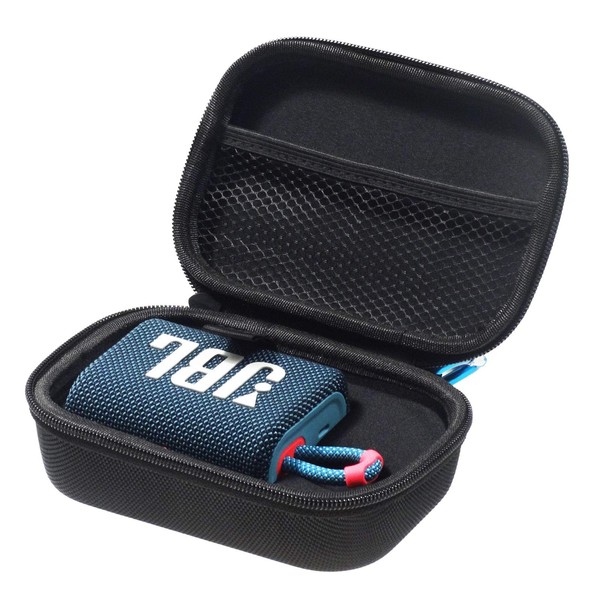 WinCheers Estuche Compatible con Altavoces Portátiles Bluetooth Impermeables Jbl Go