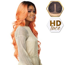 Sensationnel Butta HD Lace Front Wig Butta Unit 2 (T4/ASHBLONDE)