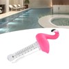 High Accuracy Floating Pool Thermometer, Large Size Thermometers Easy to