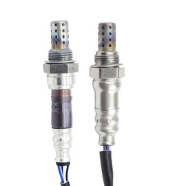 higherbro 2PCS Oxygen O2 Sensor 1 & 2 for 2005-2006 Toyota Corolla Matrix Pontiac Vibe 1.8L (Only fit 2ZZGE Engine) Upstream + Downstream