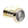 Door Viewer Security Peek Peephole Optical Glass 200 Degree Wide