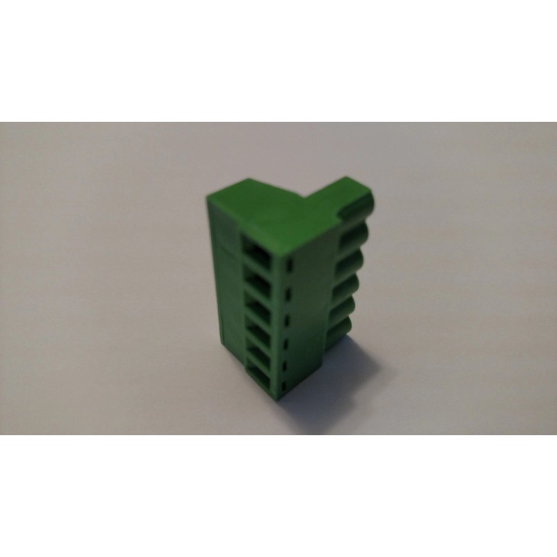 TRAKTRONIX 6 pin - 5.08mm / Quick Speaker Connector -