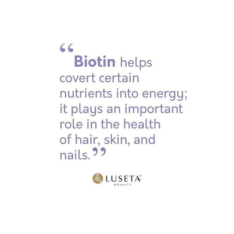 Luseta Biotin&Collage