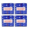 Satya Agarbatti Incense Cone x4 pack, used for Aromatherapy, Spa,