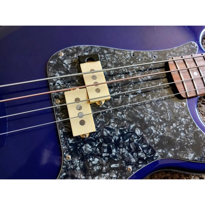 Fender Precision Bass thumbrest, double sided tape mounted