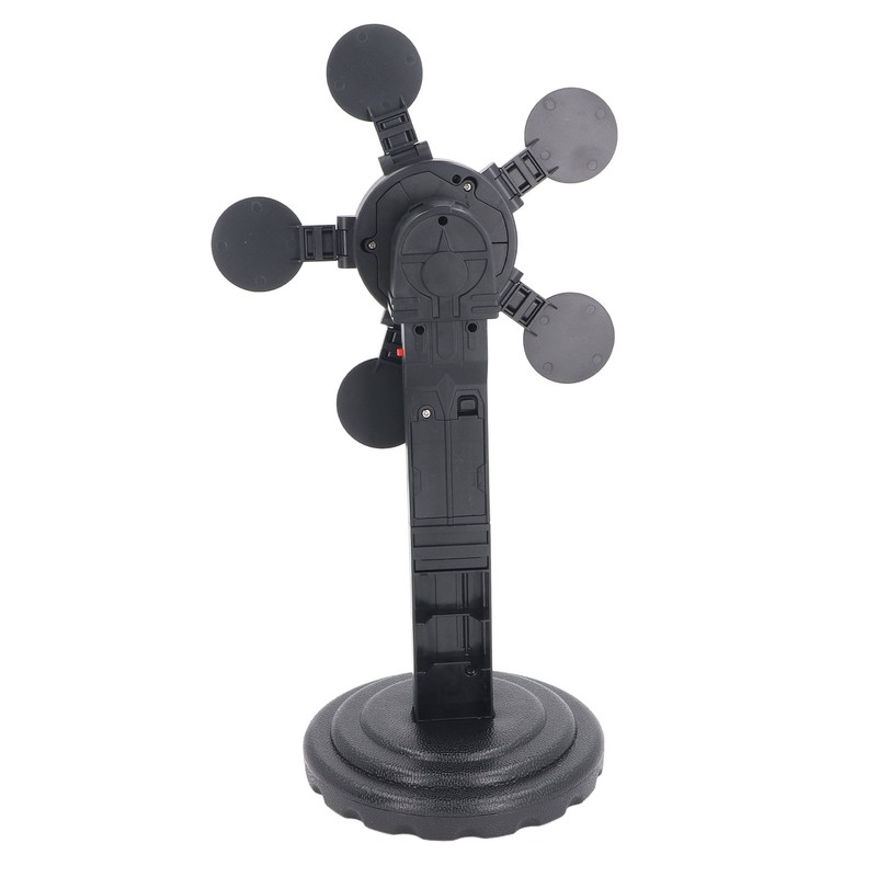 Electric Target Toy Auto Reset Rotatable Target Toy with Electronic