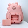 Cute groundhog Quick Push Console with Instant Sound Feedback Pop