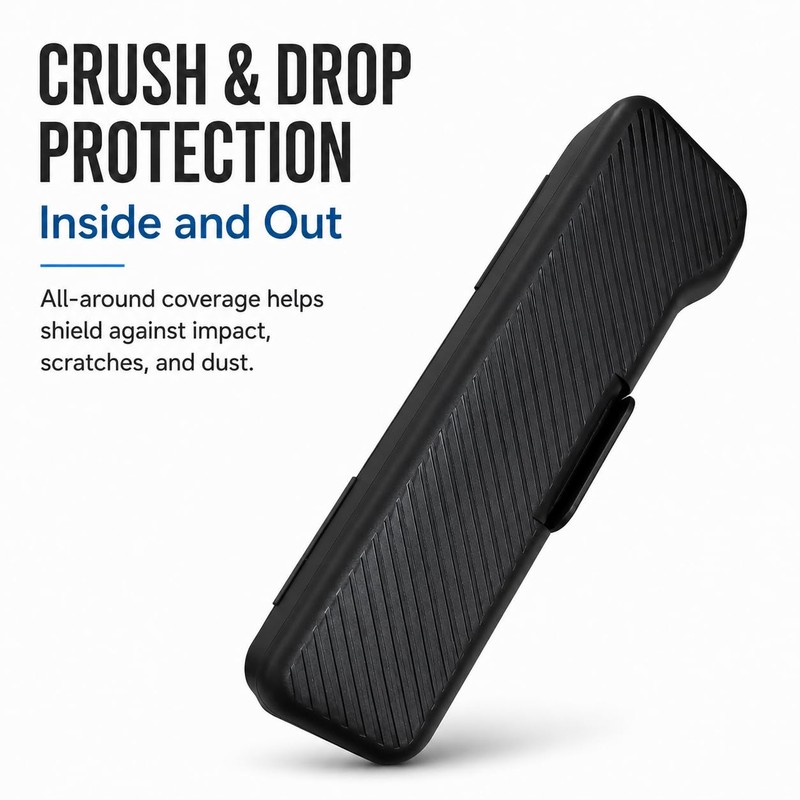 INVINEEX Protective Case for DJI Osmo Pocket 4 & 3