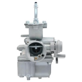 Hypersky YFM80 Carburetor for Yamaha Raptor 80 Moto 4 YFM80 YFM80R YFM80W ATV Quad 2002-2008 YFM100 Champ 100 1987-1991 with Filter