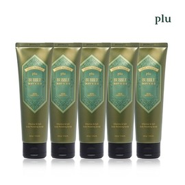 flu [Flu] Green Propolis Bubble Body Scrub Herb Green Tea 200g*5 / [플루] 그린프로폴리스 버블 바디스크럽 허브그린티 200g*5