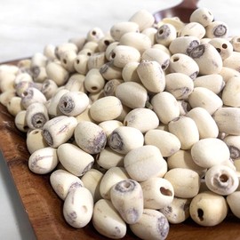 Dongguang Herbal Mall Peeled Lotus Seeds, 300g, 1 pack