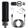 Fahgaer New Indoor and Outdoor Digital TV Antenna Type HD
