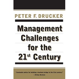 Management Challenges for the 21st Century