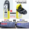 YOIbuy PRO Replacement Blades for Scraper Cutters, 10pcs Case X5,