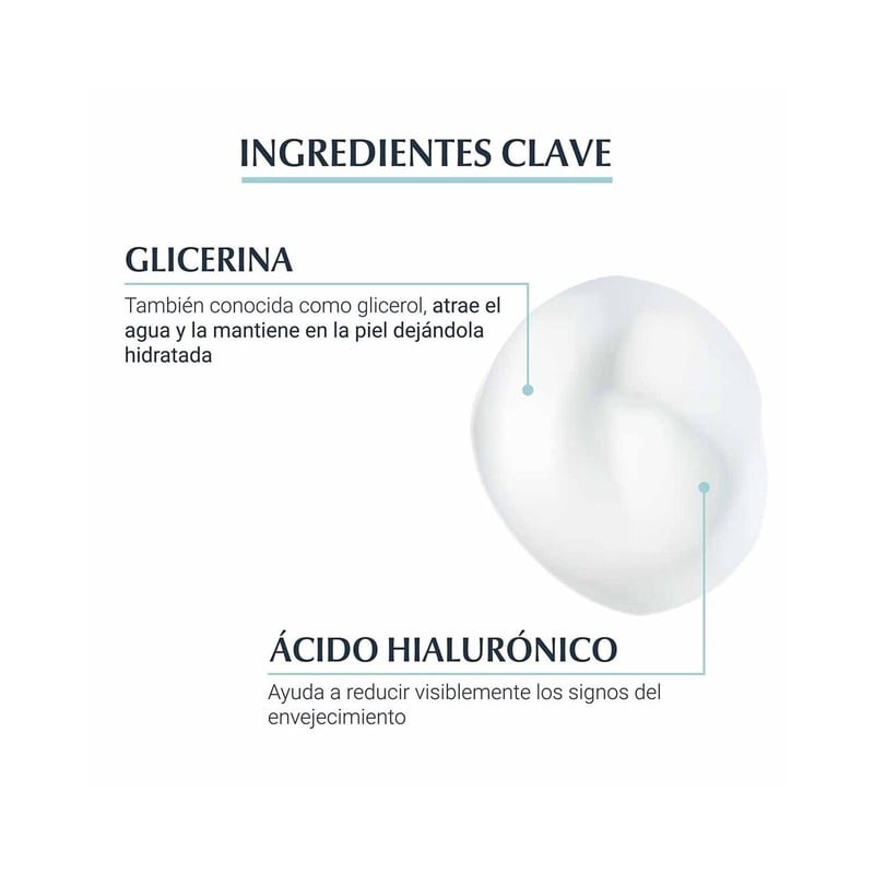 Serum facial Eucerin Hyaluron-filler con ácido hialurónico 30 ml