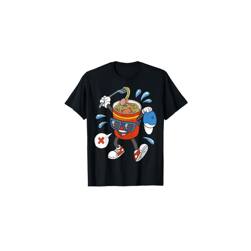 Ketchup Guy Ketchup Guy Cartoon Condiment Character T-Shirt