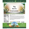 Fig Black Tea (Loose) (8 oz, ZIN: 531501) - 2