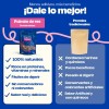 Dogelthy Pack De 2 Bolsas De Pulmón De Res Deshidratado