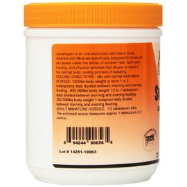 AniMed SWEATAGAIN Electrolyte 1#