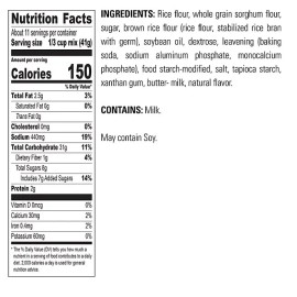 Krusteaz 3 Pack Krusteaz Gluten Free Buttermilk Pancake Mix, 16 oz. FREE SHIPPING