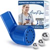 Lung Exerciser, Acapell Flutter Valve Device, Mucus Clearance and Lung