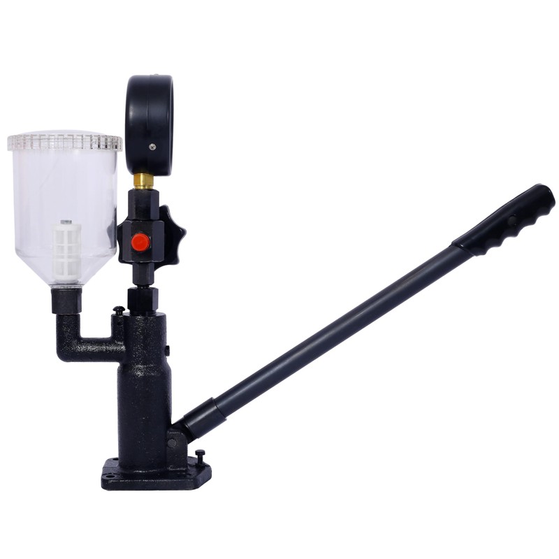 Donext 600 Bar Diesel Fuel Injector Tester, 8000PSI Diesel Injector