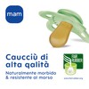 MAM Original Start dummy for newborns, set of 2, size