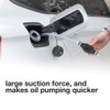 Fuel Pump Hand Pump Rubber Fuel Transfer Vacuum Fuel Hand