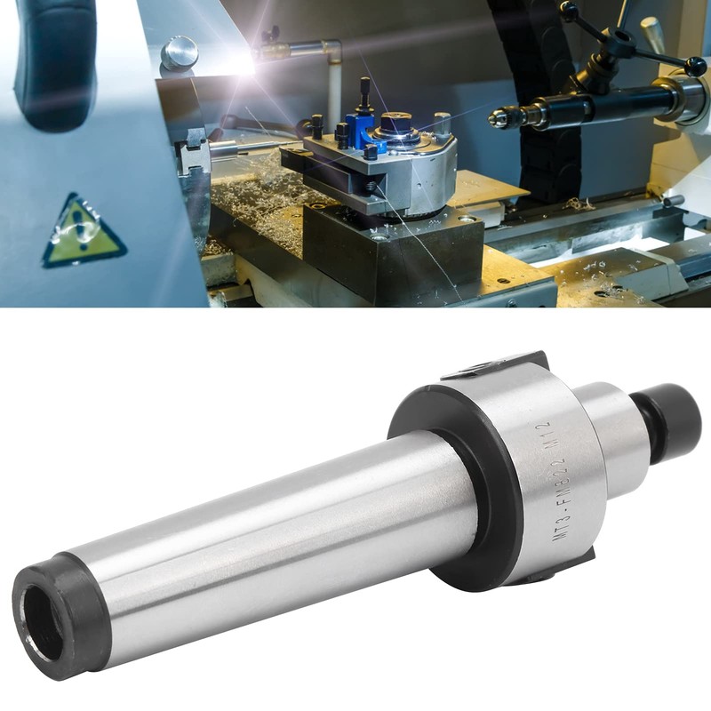 MT3-FMB22-M12 Taper Collet Chuck Holder, CNC Tool Holder Milling Tools,