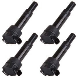 FINDAUTO Pack of 4 Ignition Coil Fits for Kia Soul/Forte Hyundai Tucson/Elantra/Elantra GT 2011-2016 Replacement with OE: UF651 C1804