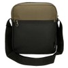 Pepe Jeans Jarvis Handbag, dark green, Tablet Messenger Bag