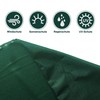 AGROFLOR Fence and Balcony Privacy Screen Strips 1 x 5