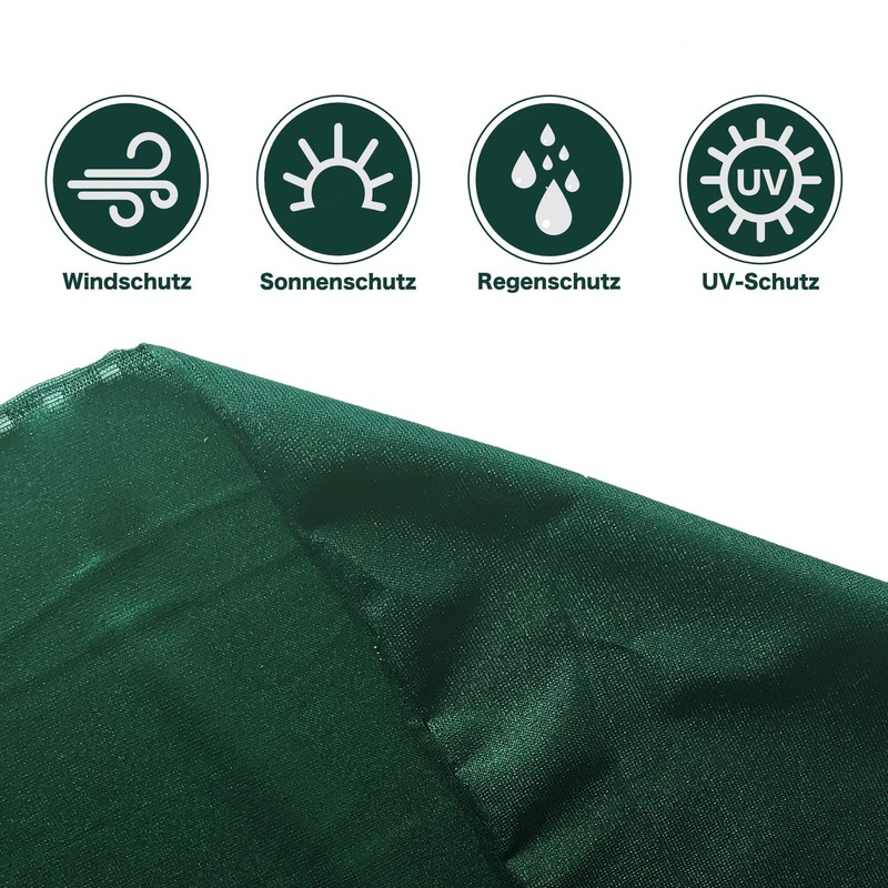 AGROFLOR Fence and Balcony Privacy Screen Strips 1 x 5