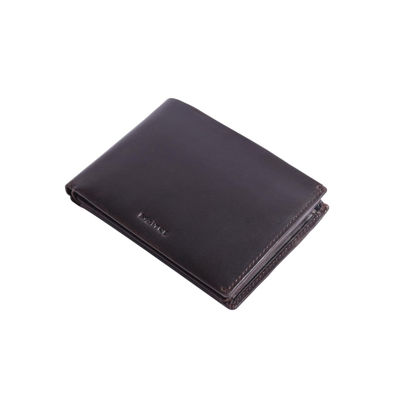 Maitre Birkheim Galbert BillFold MH7, dark brown