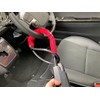 Car Steering Wheel Lock Wire Lock Anti Theft