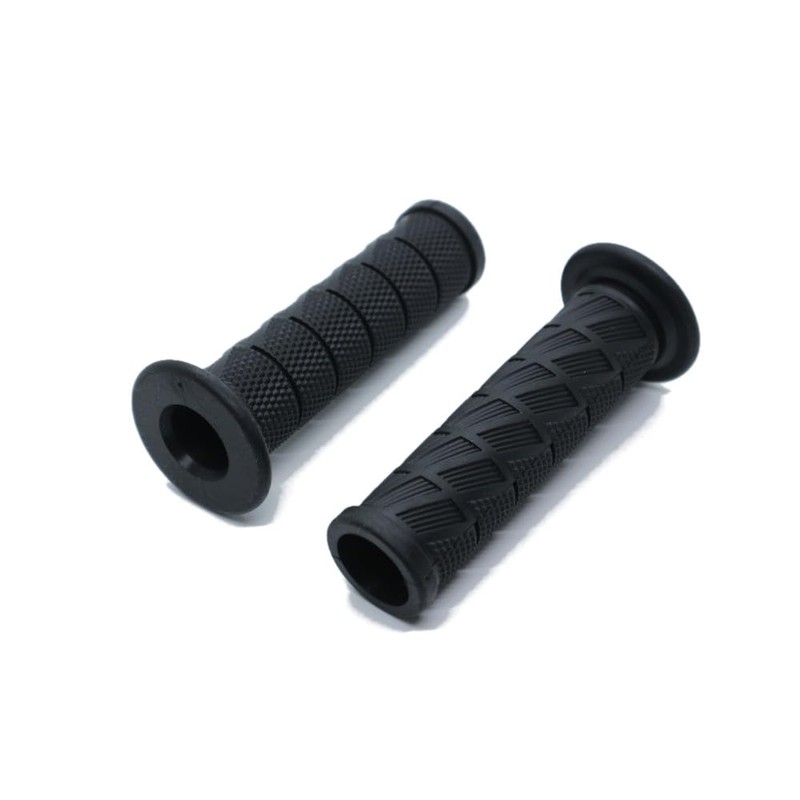 Beatus Retro Design Bike Handle Grip 22.2mm Universal Grip Left