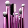 REAL TECHNIQUES, Everyday Eye Essentials, Set de Brochas para Maquillaje