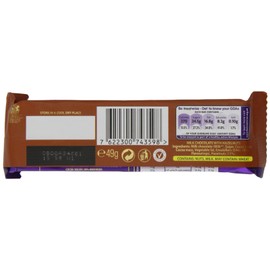 Cadbury Dairy Milk Whole Nut Single Bar (Pack of 24)