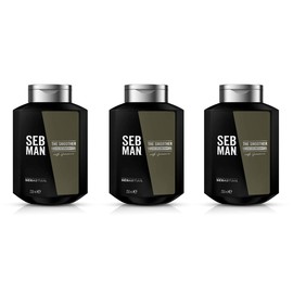 3 er Pack SEB MAN The Smoother Conditioner 250 ml