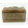 Goat Milk Wild Honey Natural Soap Bar