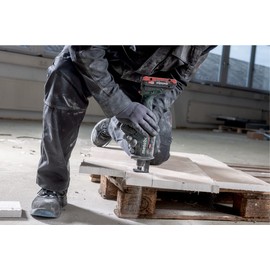 Metabo 602366840 18V Brushless Compact Lithium-Ion 5/8 in. Cordless Reciprocating Saw (Tool Only)