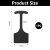 VZU Plastic Bolster Chisel Floor Welding Tool Plastic Tucking Bolster