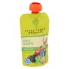 Peter Rabbit Organics Puree Fruit Apple Grape, 4 oz