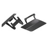 1 Pair Left Right Bumper Headlight Washer Nozzle Cover Bumper