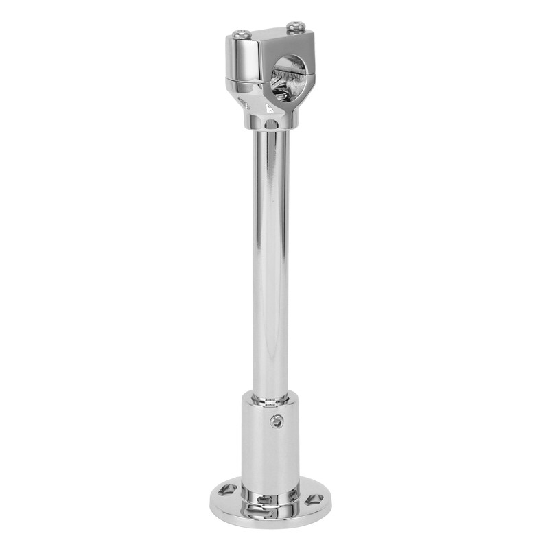 Shower Extension Arm Stainless Steel Kitchen Faucet Extension Rod Accessory