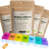 Cupplement - Spirulina Chlorella 300 Tabletten - Bio - 500