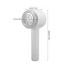 Electric Lint Shaver Fuzz Removing 6 Blades High Efficiency Lint