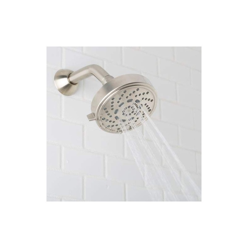 Speakman S-4200-E175 Adjustable Shower Head for Stylish Bathroom Dcor, 1.75