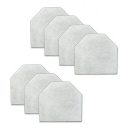 TERA PUMP BPA Free TRCFIL01 Outdoor Cooking Oil Pump Replacement Filters for TRCOOK01, TRCOOK02 & TRCOOK03-7 Pack